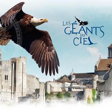 Le Good Trip A 3 Min Du Futuroscope Apartment Chasseneuil-du-Poitou