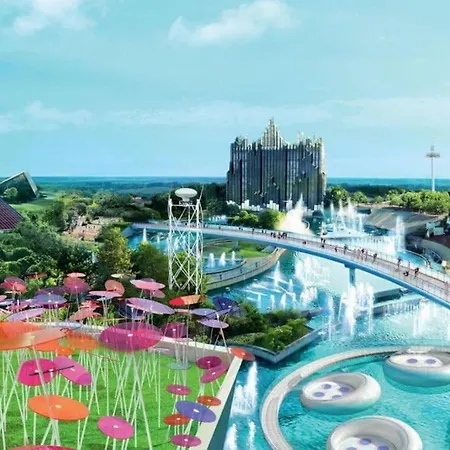 Le Bon Sejour, A 2 Pas Du Futuroscope Apartment *