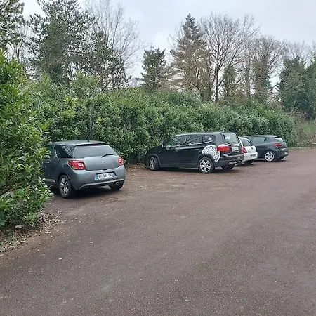 Apartment Le Good Trip A 3 Min Du Futuroscope *