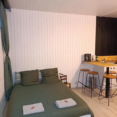 Le Bon Sejour, A 2 Pas Du Futuroscope Apartment