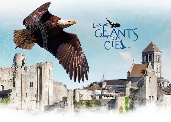 Le Good Trip A 3 Min Du Futuroscope Apartment Chasseneuil-du-Poitou