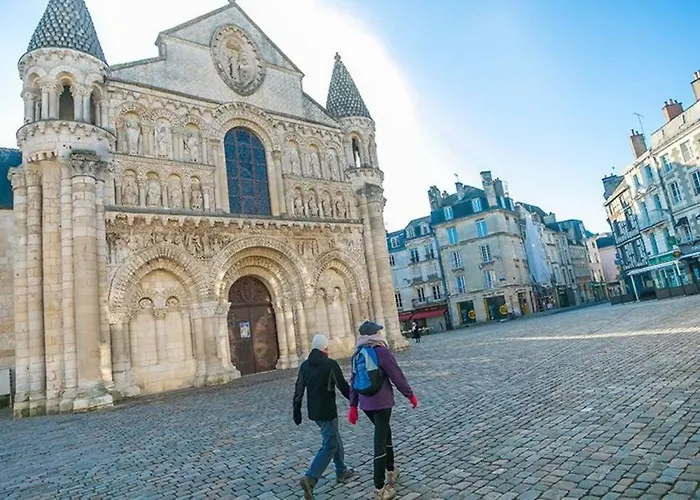 Apartment Le Good Trip A 3 Min Du Futuroscope *