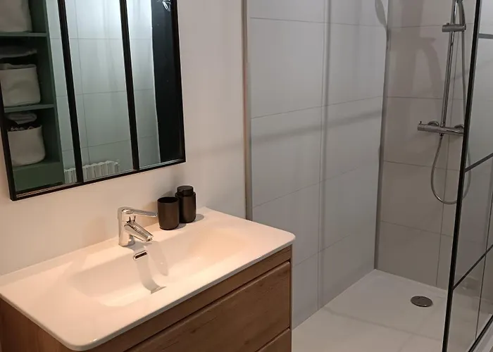 Le Good Trip A 3 Min Du Futuroscope Apartment *