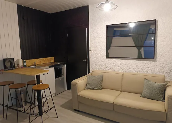 Apartment Le Good Trip A 3 Min Du Futuroscope